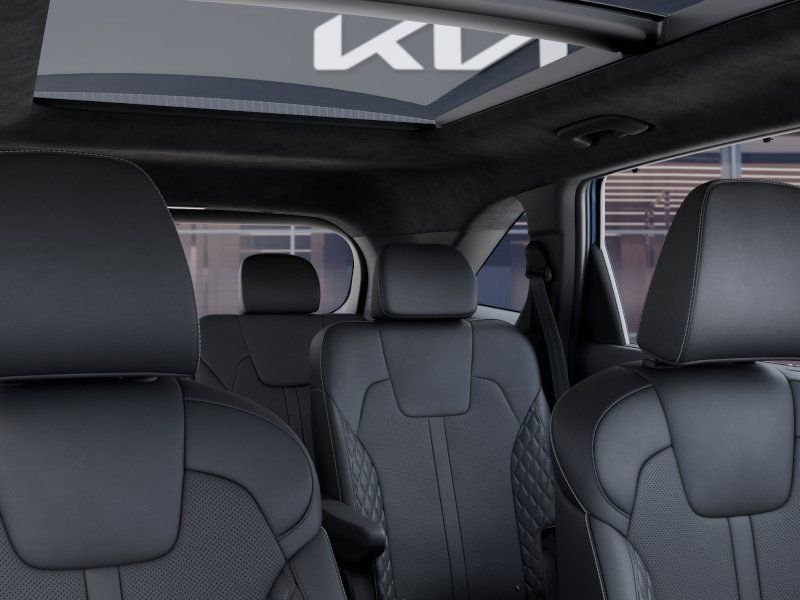 New 2026 Blue Kia X-Line SX Prestige image 27