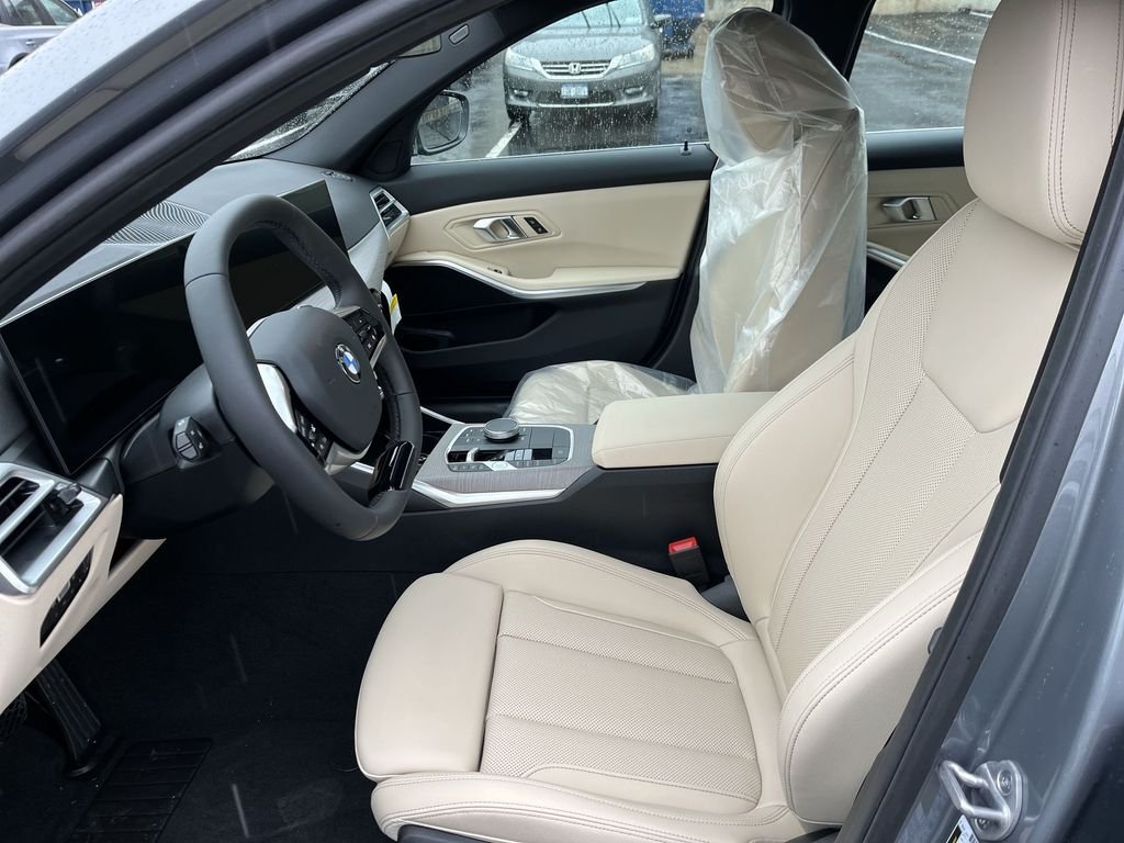 Used 2026 Gray BMW 330i xDrive image 11
