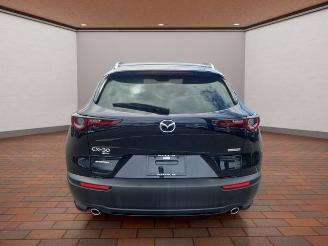 Certified Used 2023 Black Mazda 2.5 S Preferred Package image 26