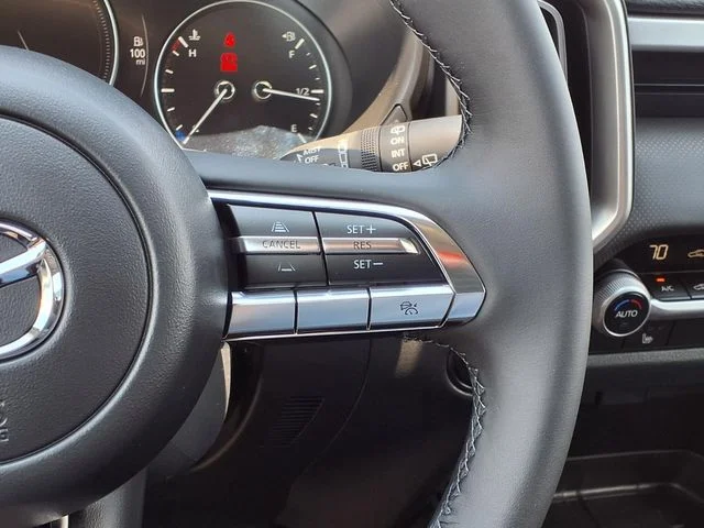 New 2026 Beige Mazda Preferred AWD image 10
