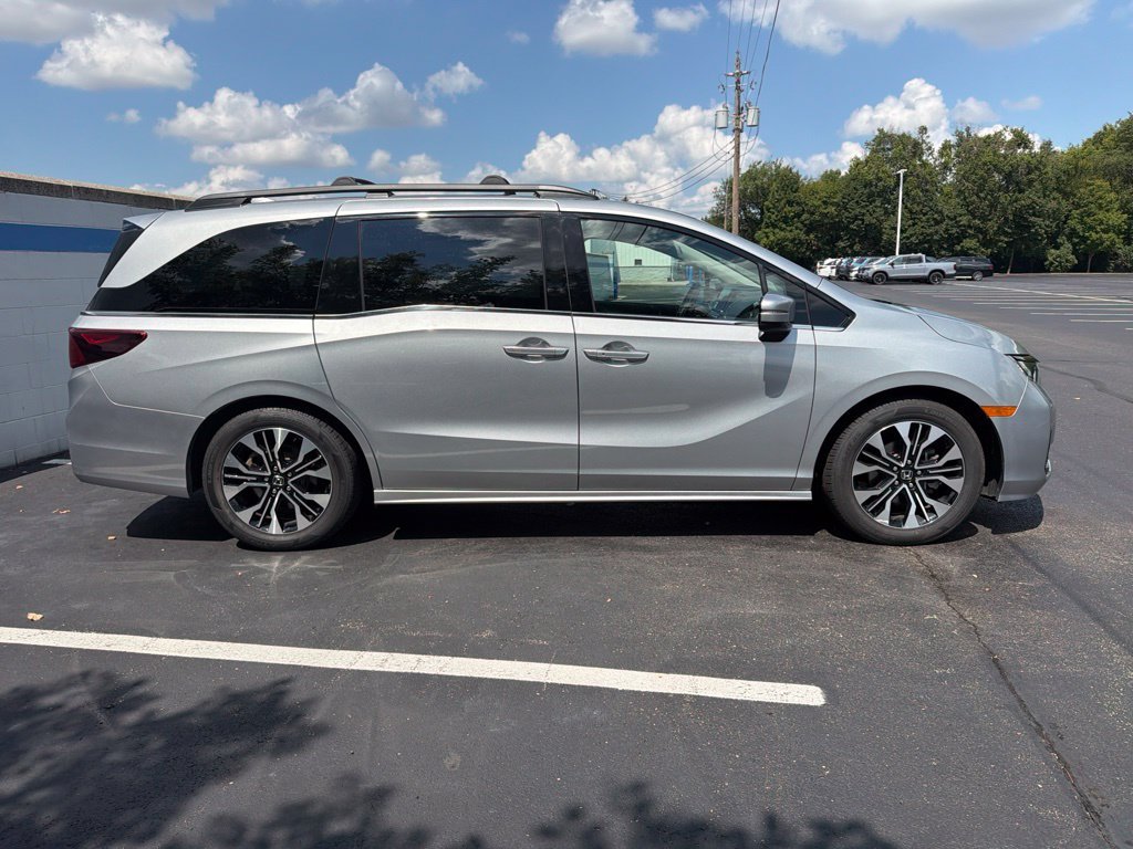 2025 Honda Odyssey Elite - Photo 6
