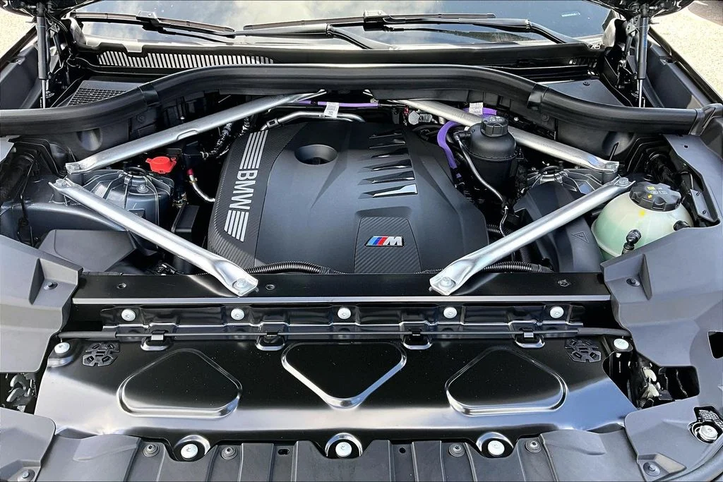 New 2026 BMW X6 xDrive40i 4D Sport Utility