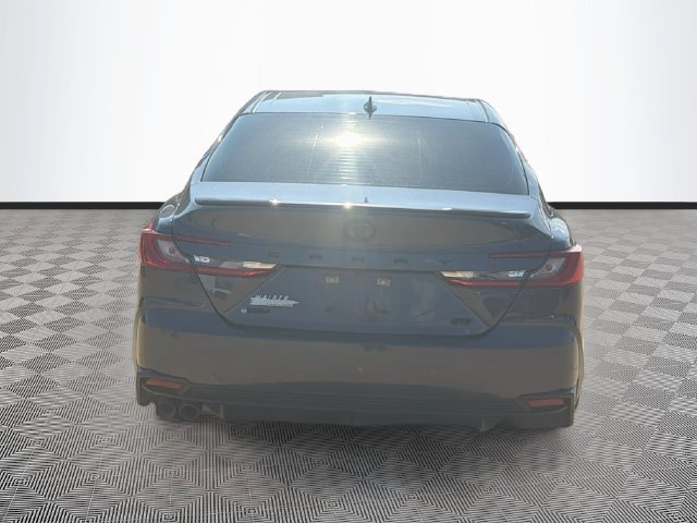 Used 2026 Blue Toyota SE image 6