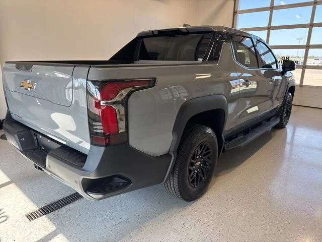 2026 Chevrolet Silverado EV LT - Photo 12