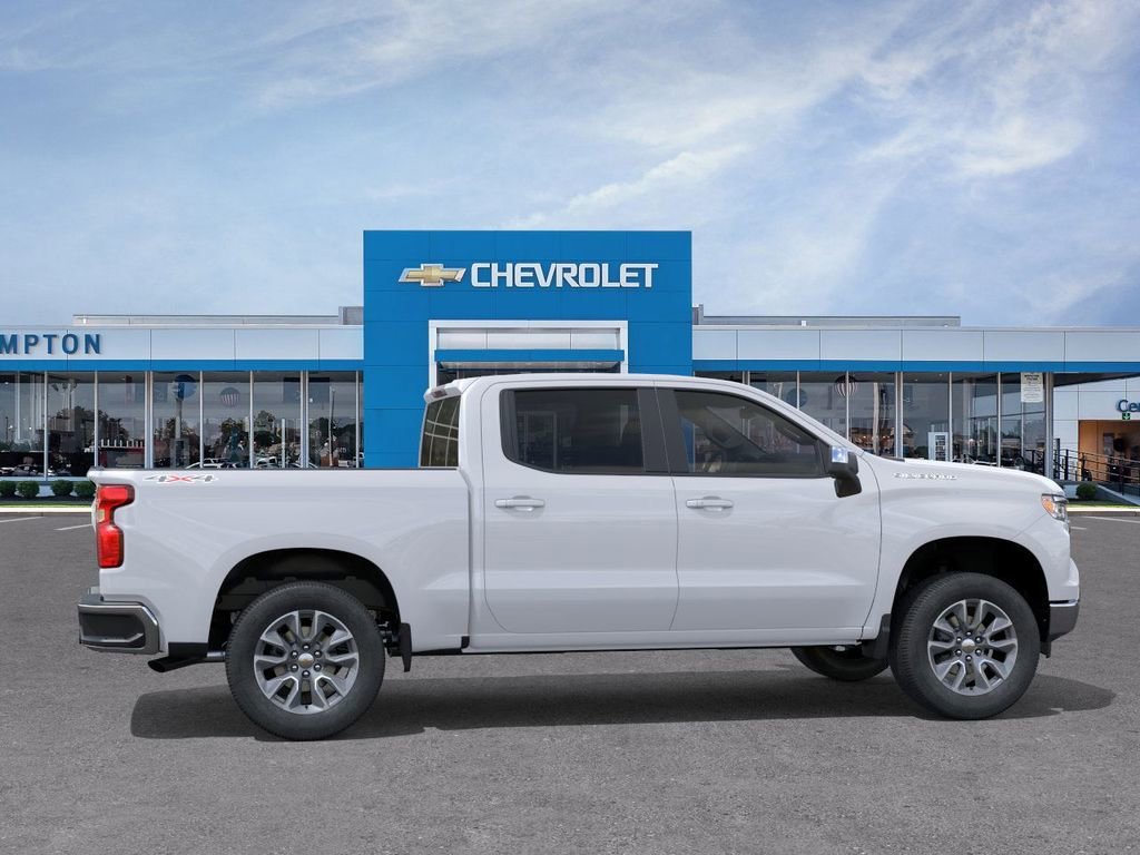 2026 Chevrolet Silverado 1500 LT - Photo 5