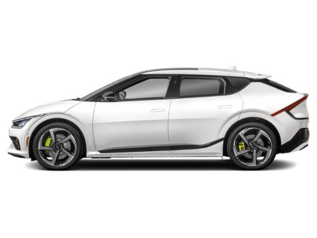 Certified Used 2023 Snow White Pearl Kia GT image 6