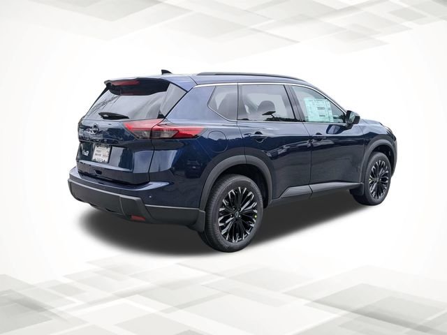 New 2026 Deep Ocean Blue Pearl Nissan Dark Armor™ image 4