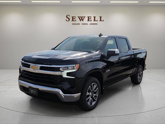 New 2026 Chevrolet Silverado 1500 LT