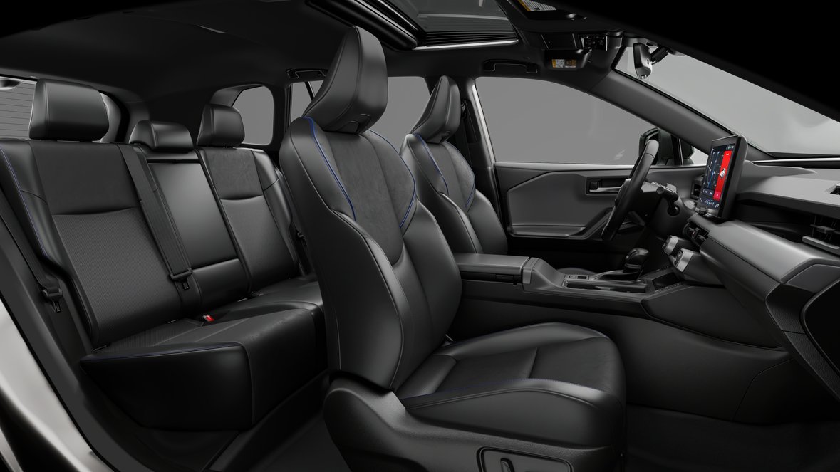 New 2026 Midnight Black Met Toyota XSE image 28