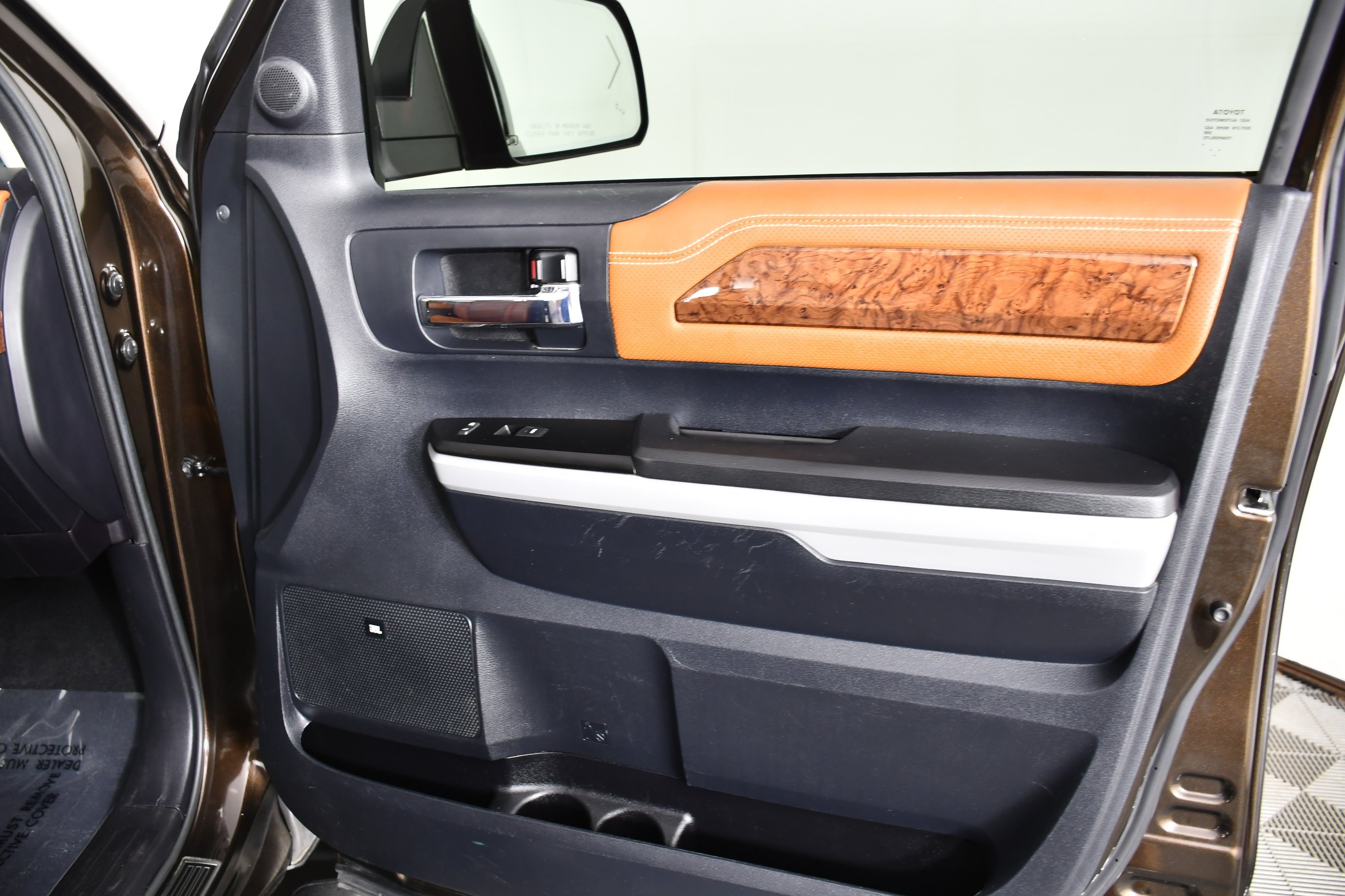 Used 2018 Smoked Mesquite Toyota 1794 Edition image 46