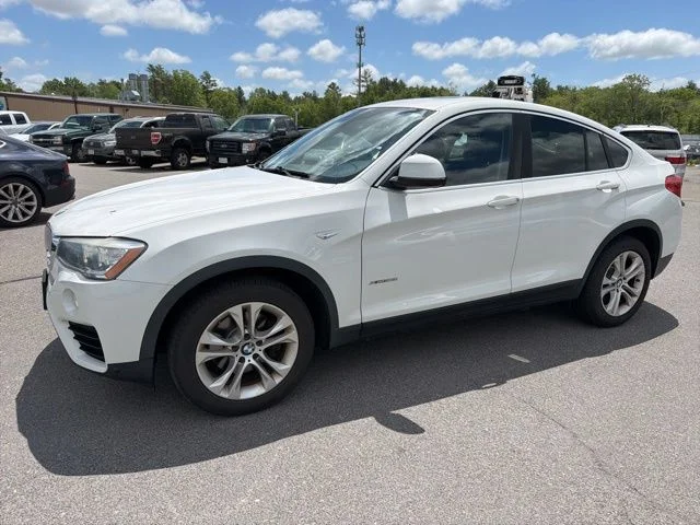 2016 BMW X4 xDrive28i's photo