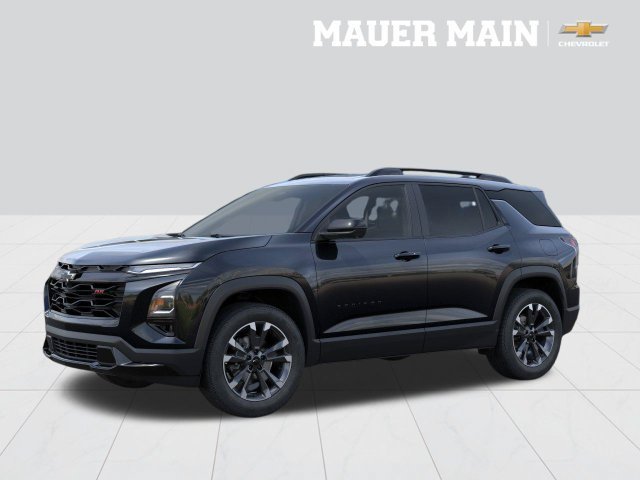 New 2027 Mosaic Black Metallic Chevrolet RS image 2