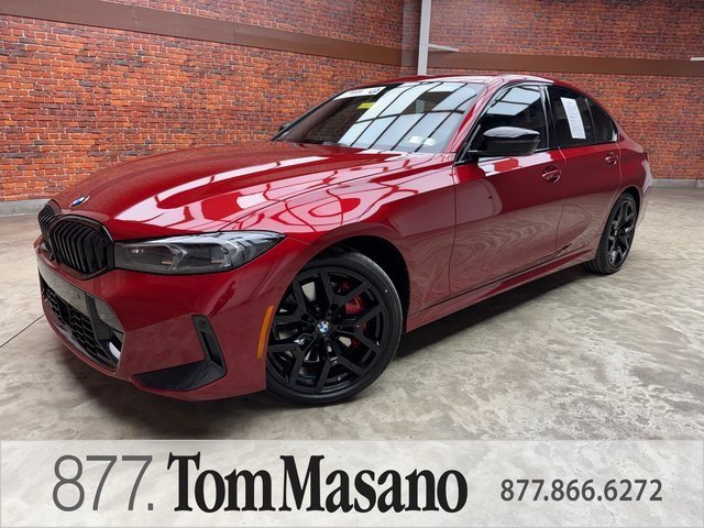 2025 BMW 3 Series 330i