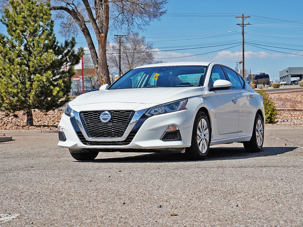 2021 Nissan Altima