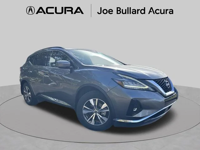 Used 2023 Gray Nissan SV image 1