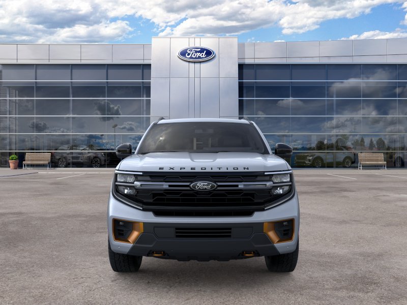 New 2026 Glacier Gray Metallic Tri-Coat Ford Tremor image 7