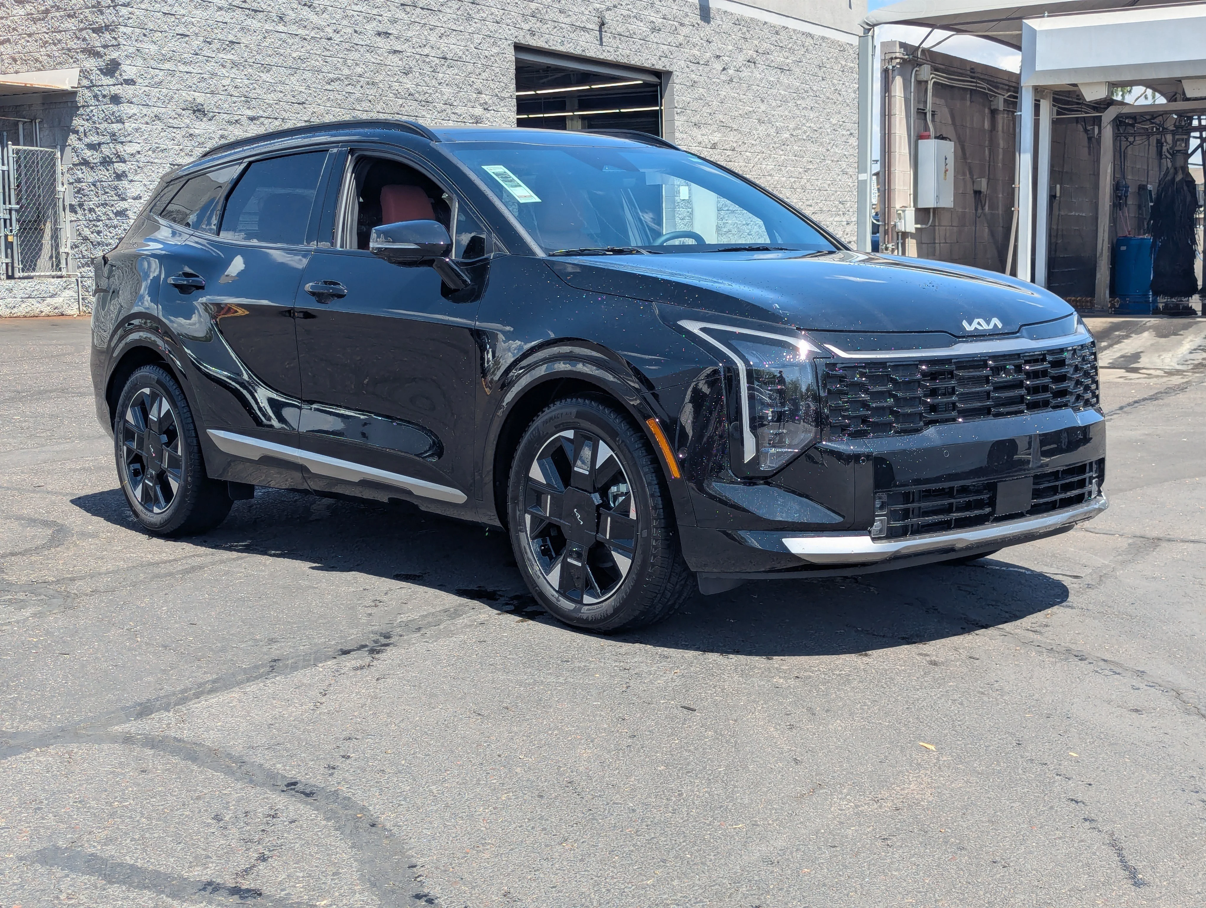 2026 Kia Sportage SX Prestige - Photo 31