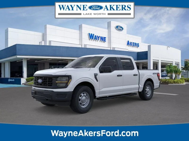 New 2026 Oxford White Ford XL image 1