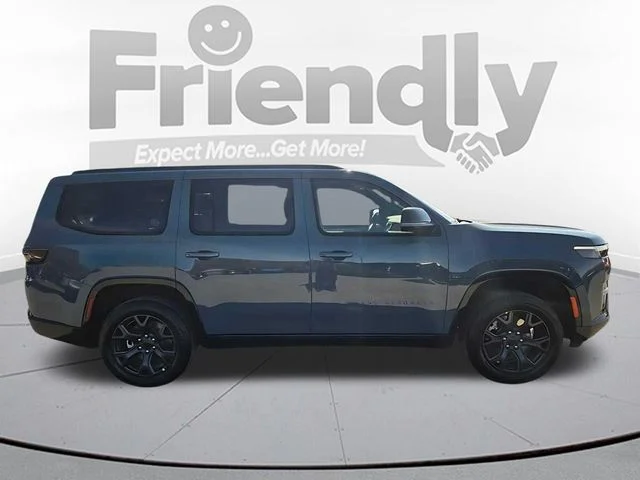 New 2026 Steel Blue Exterior Paint Jeep Limited Altitude image 5