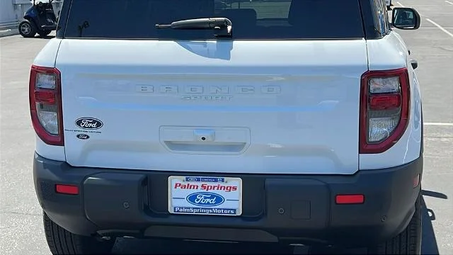 New 2026 Oxford White Ford Big Bend® image 27