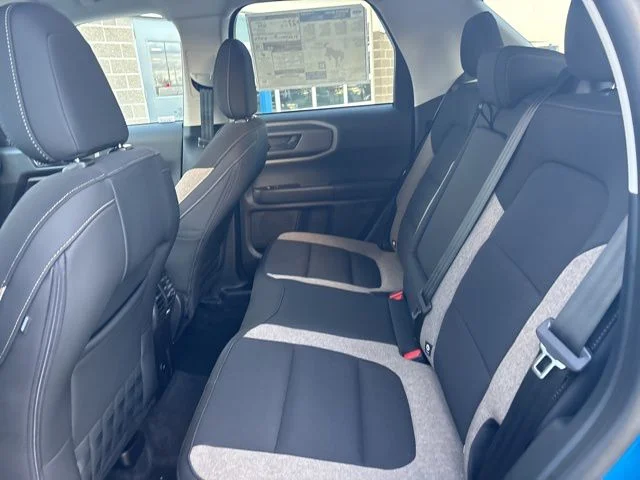 New 2025 Velocity Blue Metallic Ford Big Bend® image 30