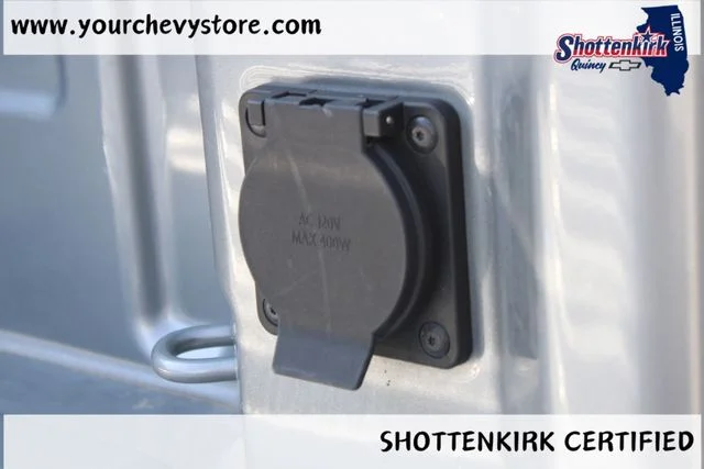 Used 2026 Gray Chevrolet RST image 7