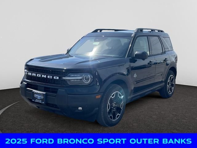 2025 Ford Bronco Sport Outer Banks 4X4's photo