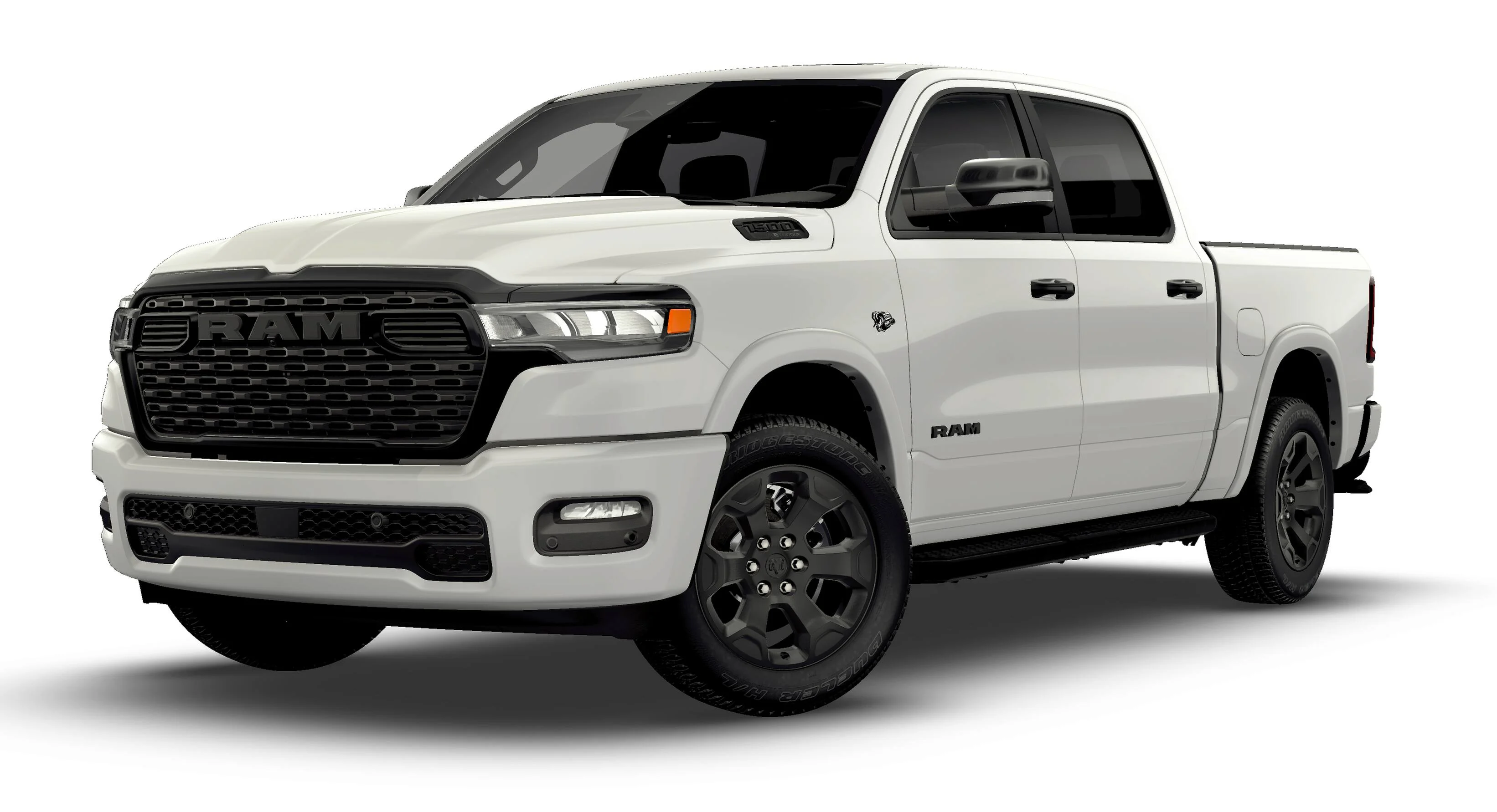 2026 RAM 1500 Big Horn/Lone Star 4x4 Crew Cab 5'7's photo