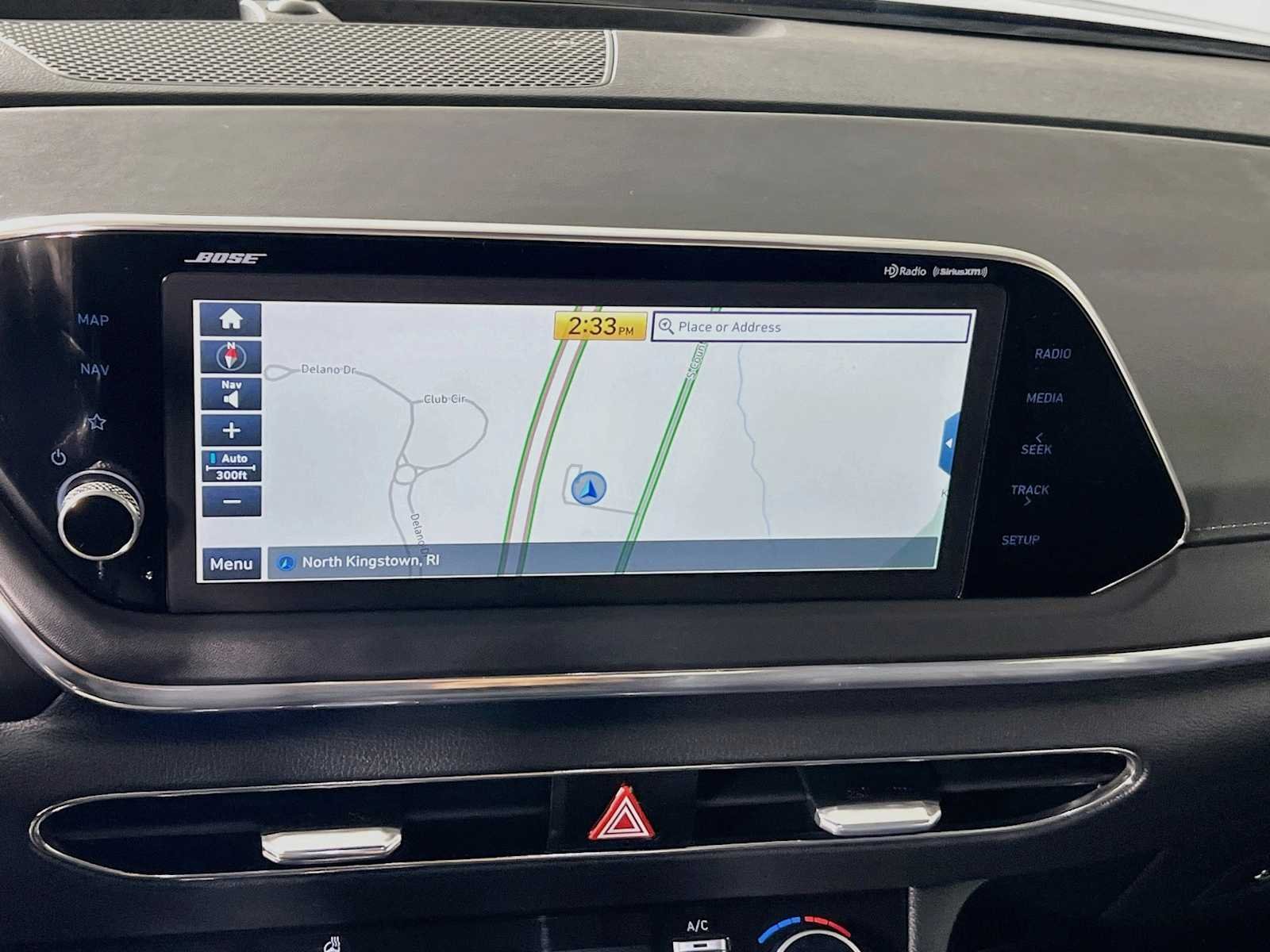 Used 2021 Portofino Gray Hyundai Limited image 15