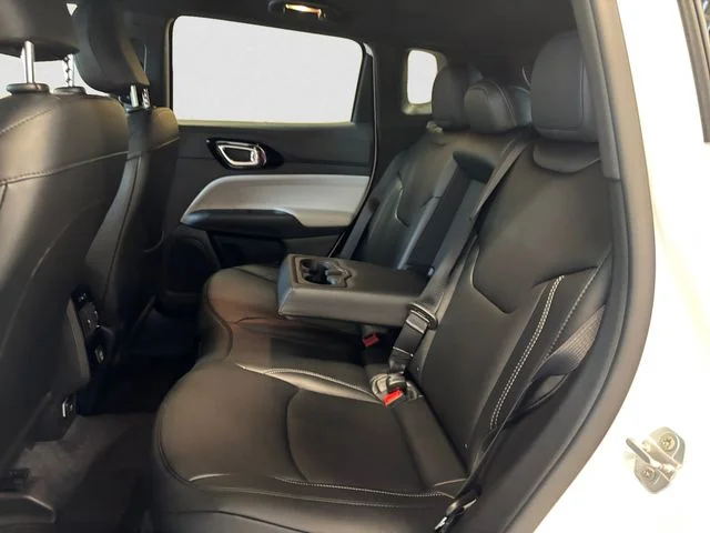 New 2026 Bright White Jeep LIMITED 4X4 image 14