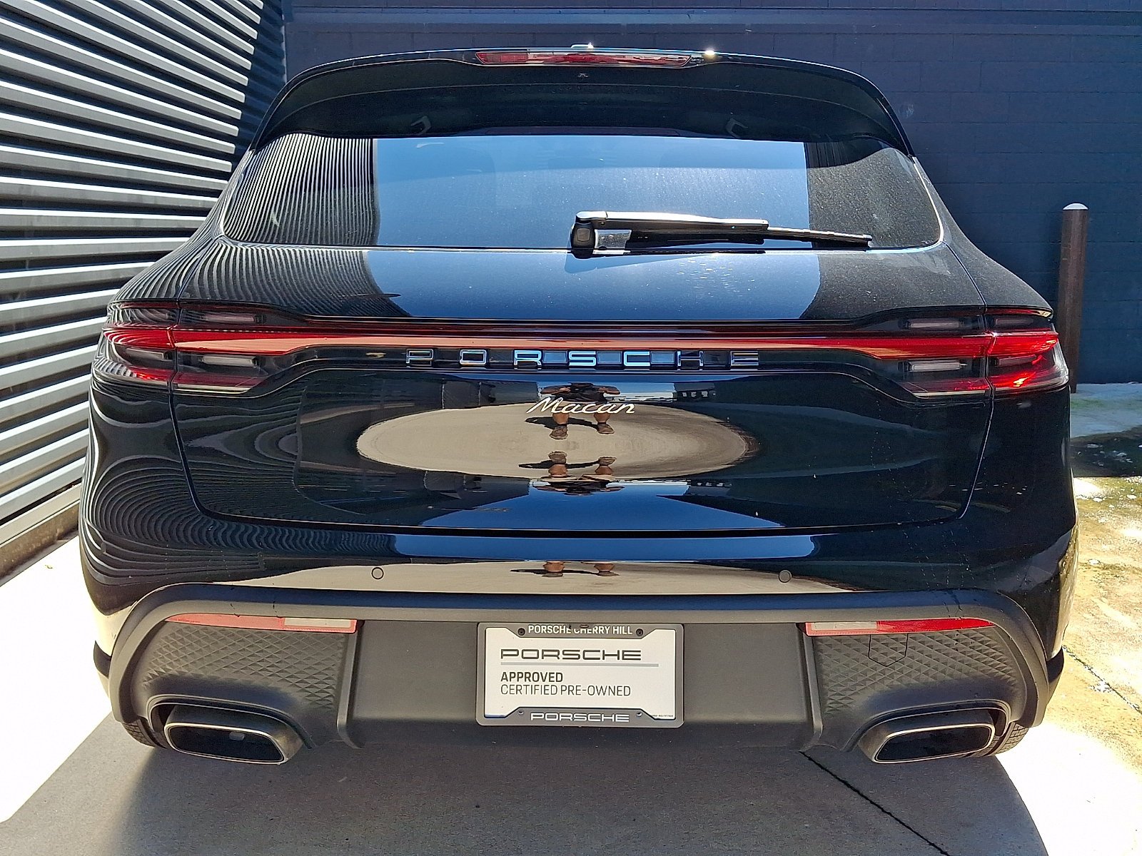 Used 2026 Black   A1 Porsche  image 10
