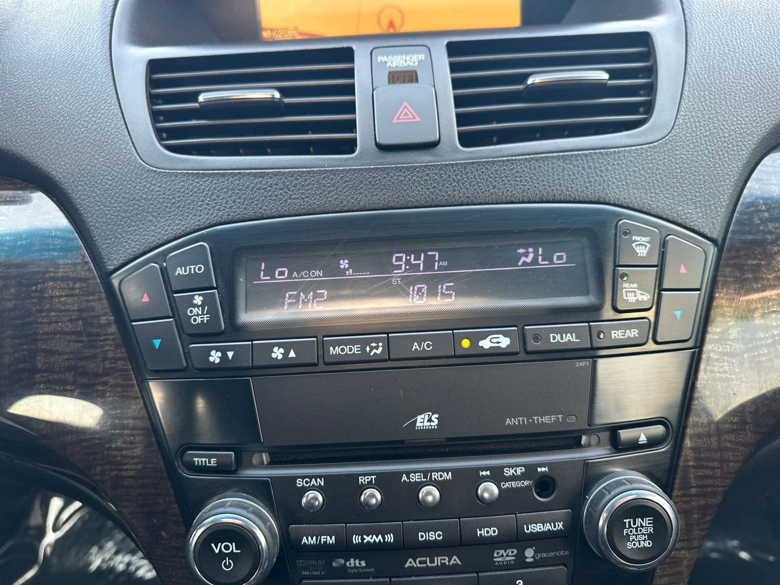 Used 2013 Black Acura Technology image 78