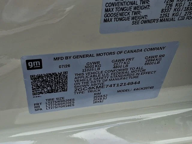 New 2026 Beige Chevrolet Custom image 20