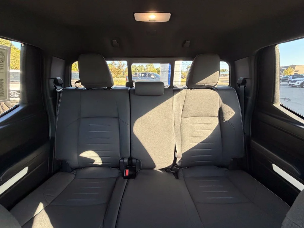 Used 2024 Black Toyota TRD Off Road image 21