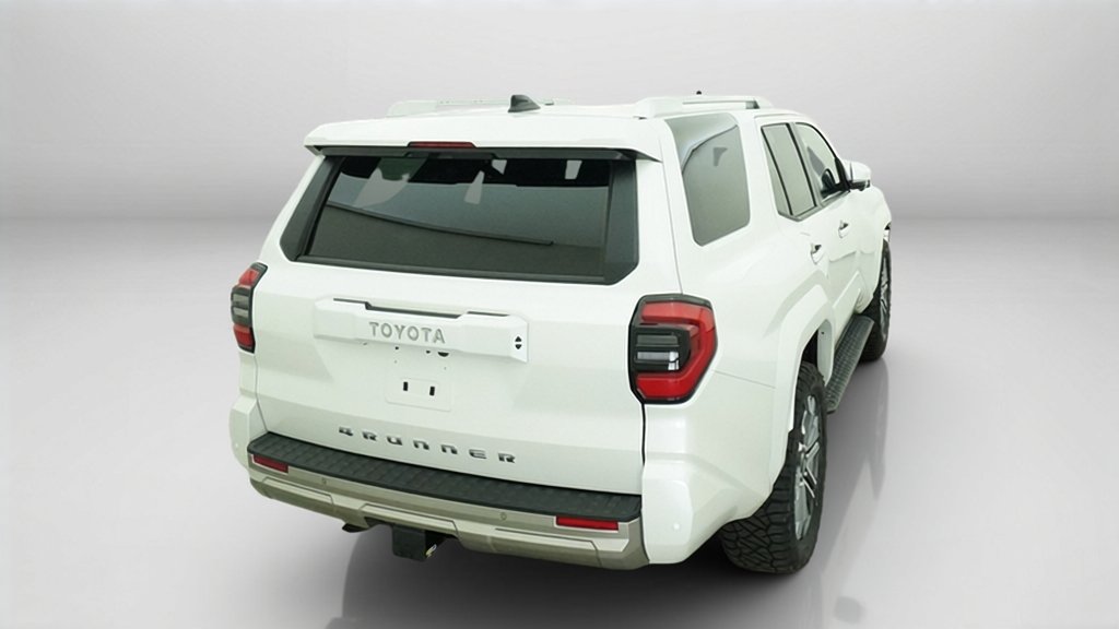 New 2026 Wind Chill Pearl Toyota Limited image 11