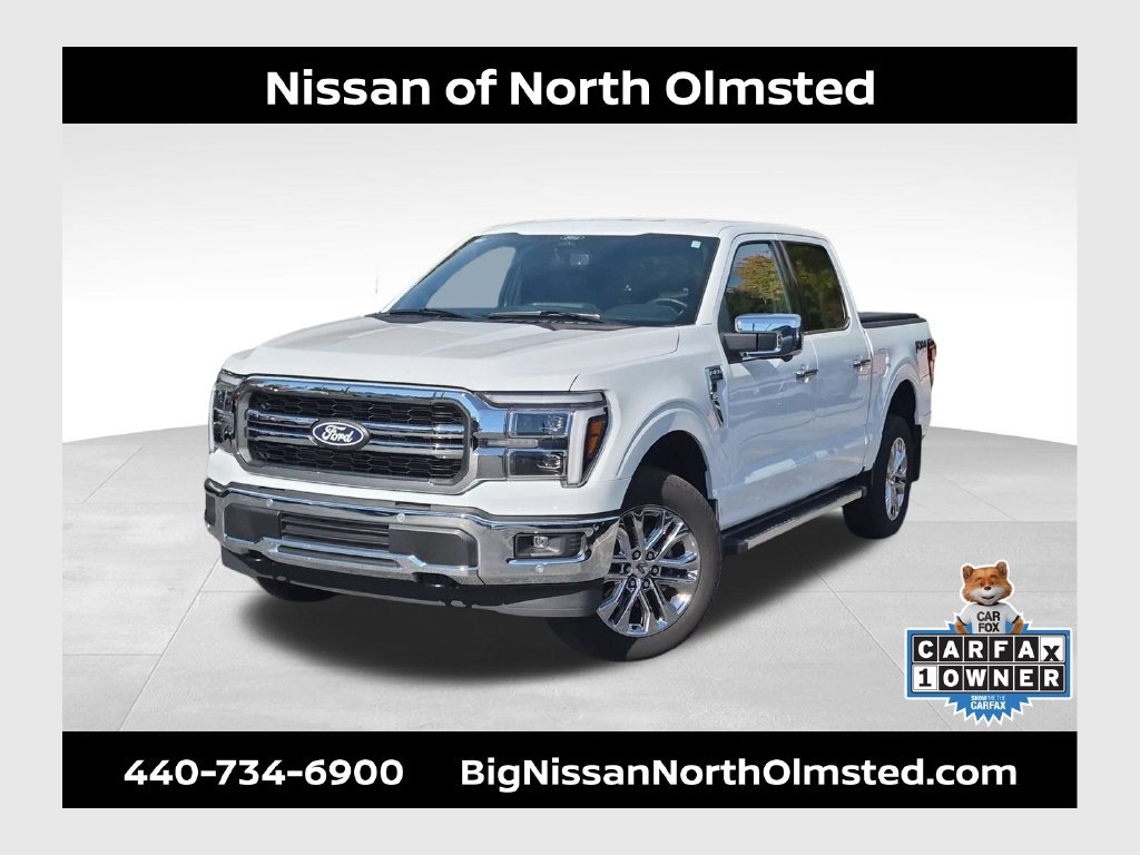 2025 Ford F-150