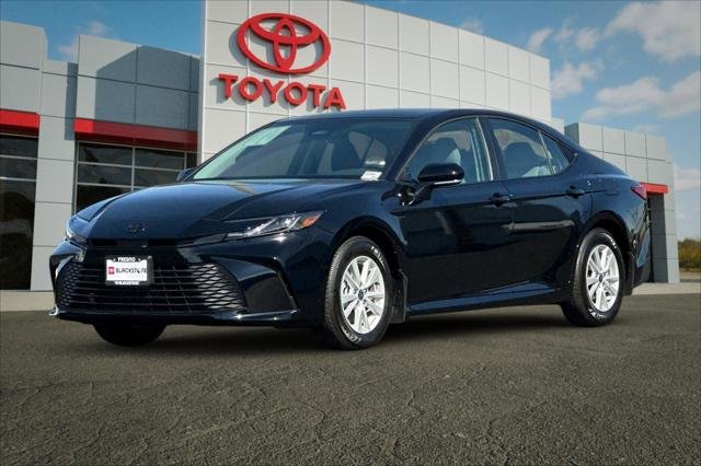 Certified Used 2026 MIDNIGHT BLACK METAL Toyota  image 7