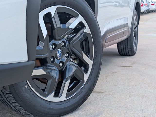 New 2026 CRYSTAL WHITE PEARL Subaru Limited Hybrid image 2