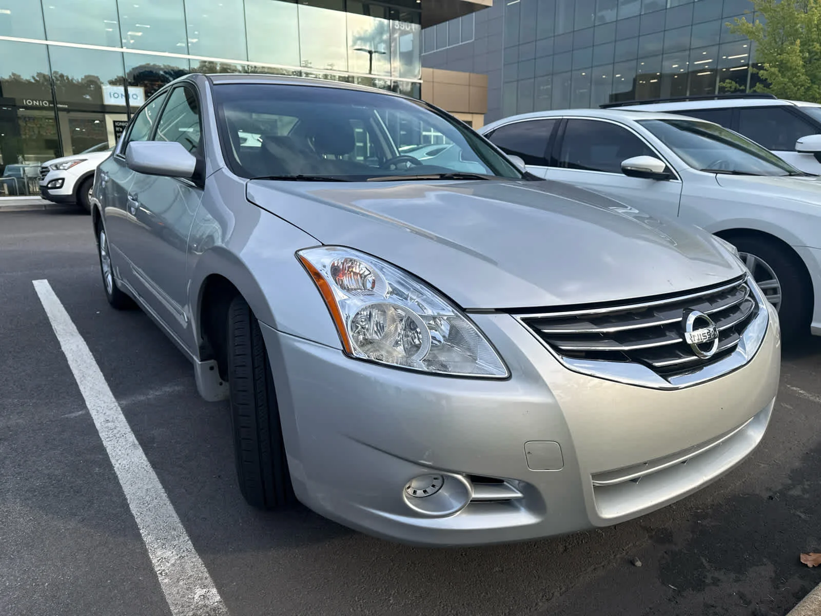 2012 Nissan Altima S