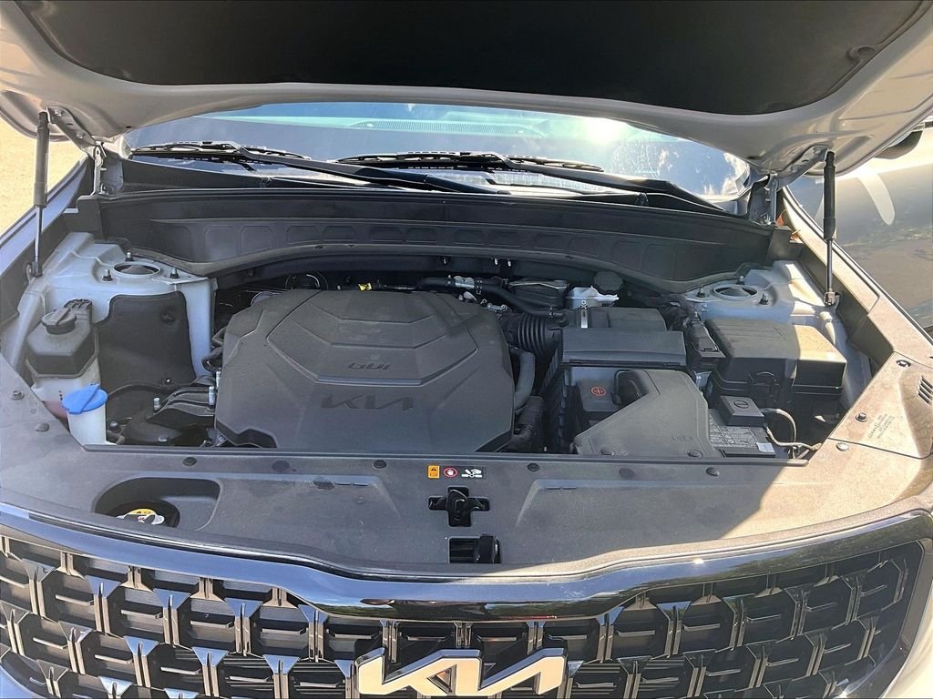 Used 2024 Gray Kia EX X-Line image 30