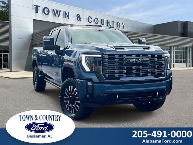 2024 GMC Sierra 4WD Crew Cab Long Box Denali Ultimate's photo