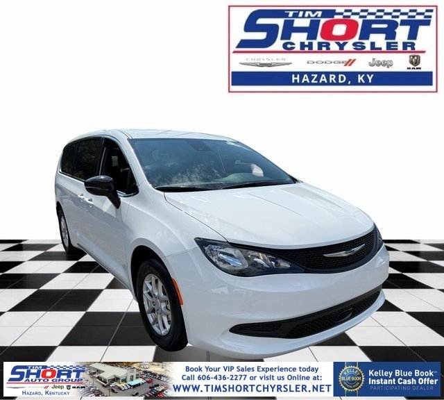 2026 Chrysler Voyager LX