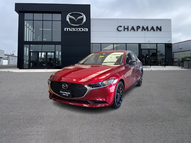 2026 Mazda Mazda3 Sedan 2.5 S Select Sport