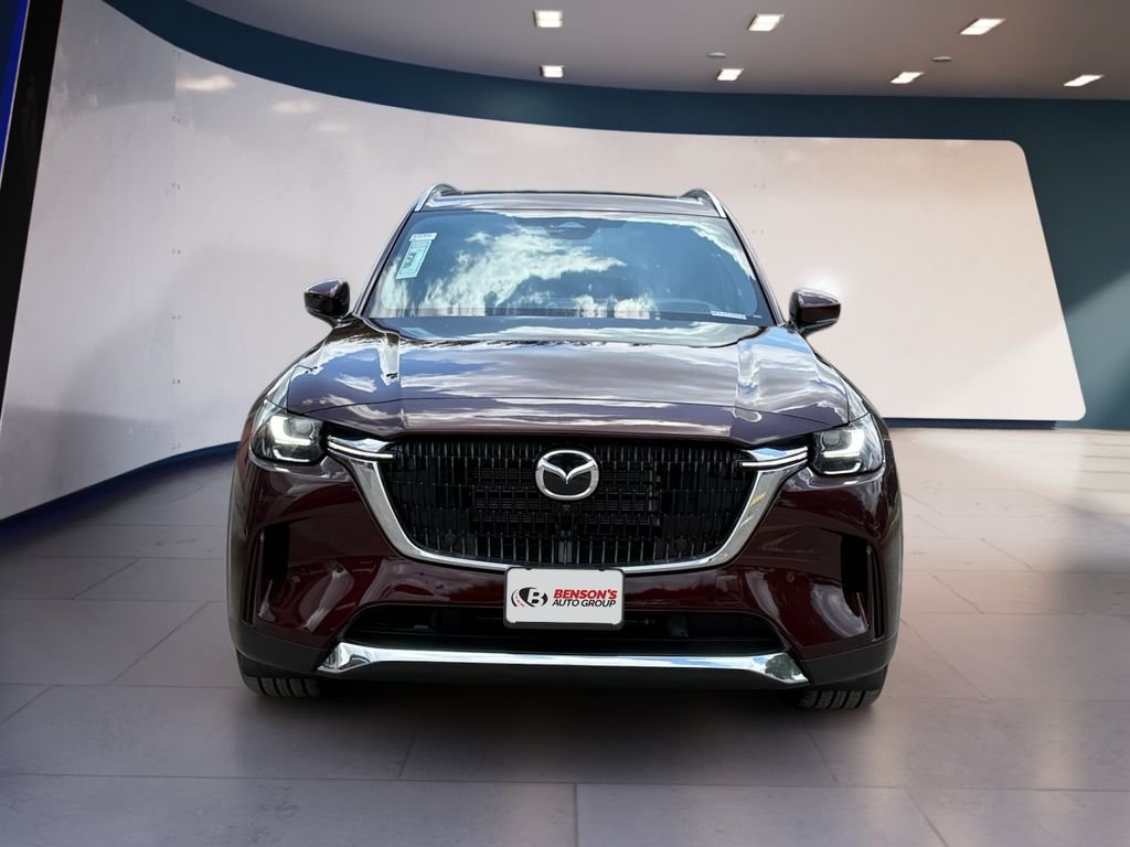 New 2026 Artisan Red Premium Mazda 3.3 Turbo Premium Plus AWD image 8
