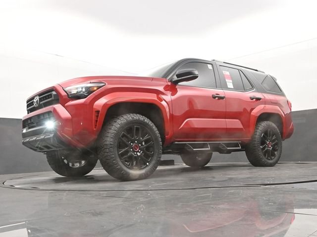 New 2026 Supersonic Red Toyota SR5 image 25