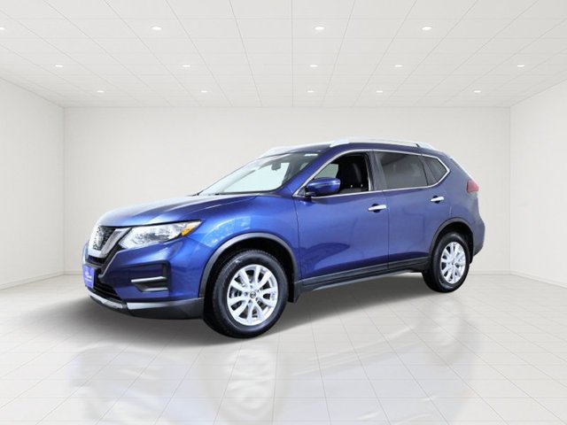 Certified 2019 Nissan Rogue S with VIN 5N1AT2MV4KC736210 for sale in Apple Valley, Minnesota