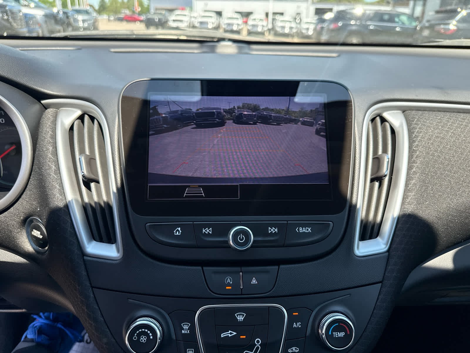 Used 2022 Dark Ash Metallic Chevrolet FL image 18