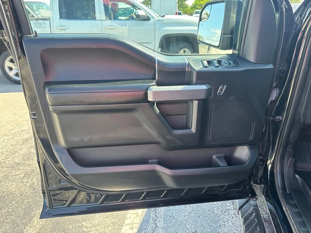Certified Used 2018 Shadow Black Ford XLT image 17