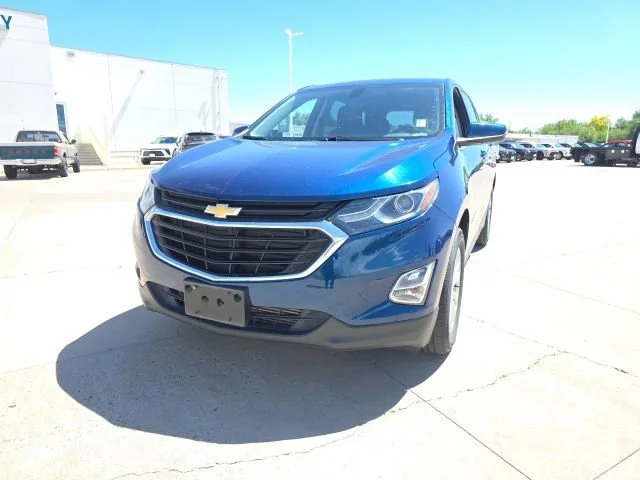 2019 Chevrolet Equinox AWD LT 1.5T's photo