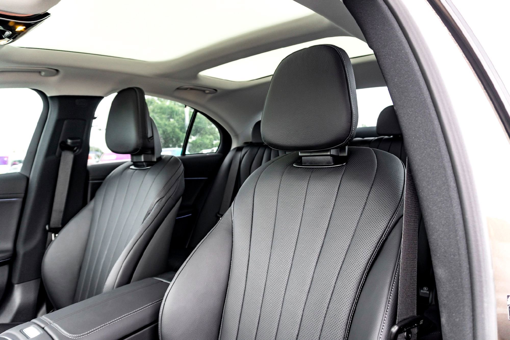 New 2026 Sonoran Brown Metallic Mercedes-Benz E 350 image 9